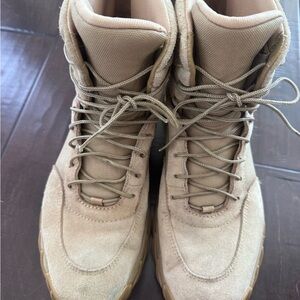 Oakley SI Assault 8” Tactical Boots Coyote Tan size 11.5